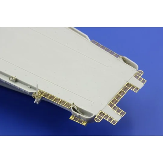 USS Nimitz CVN-68 for Trumpeter, 1/700 - Eduard Accessories 17029 USS Nimitz CVN-68 for Trumpeter, 1/700 - Eduard Accessories 17029