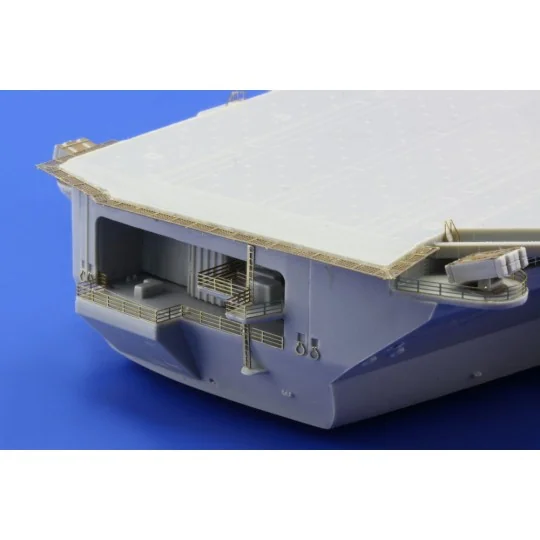 USS Nimitz CVN-68 for Trumpeter, 1/700 - Eduard Accessories 17029 USS Nimitz CVN-68 for Trumpeter, 1/700 - Eduard Accessories 17029