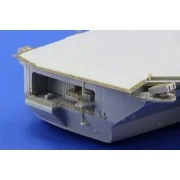 USS Nimitz CVN-68 for Trumpeter - Eduard Accessories 17029