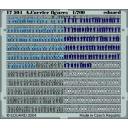 Marine Figuren bemalt Fotoätzsatz - Eduard Accessories 17502