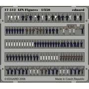 IJN Figures - Eduard Accessories 17512