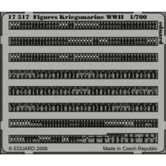 Figures Kriegsmarine WWII - Eduard Accessories 17517