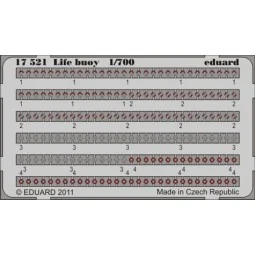 Life buoy, 1/700 - Eduard Accessories 17521