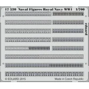 Naval Figures Royal Navy - Eduard Accessories 17530
