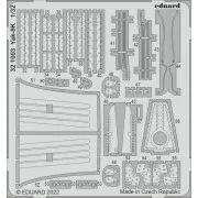 Yak-9K for ICM - Eduard Accessories 321003