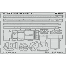 Tornado IDS interior for ITALERI, 1/32 - Eduard Accessories 321004