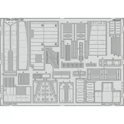 CH-54A 1/35 ICM, 1/35 - Eduard Accessories 321008