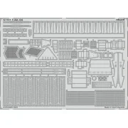 F-35A 1/32 TRUMPETER, 1/32 - Eduard Accessories 321011