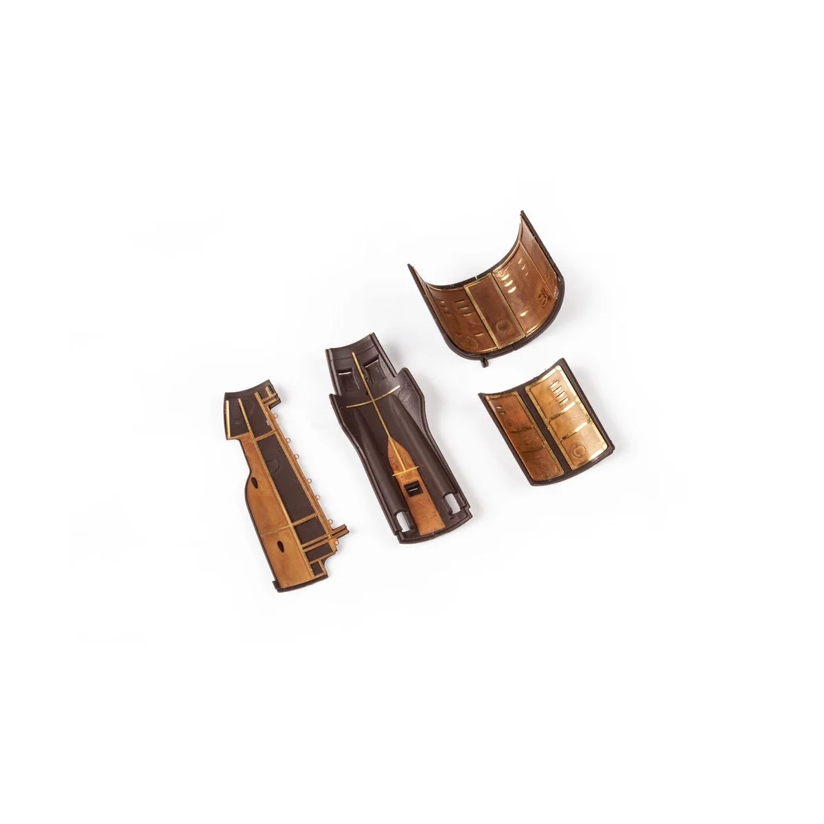 MC.202 1/32 ITALERI - Eduard Accessories 321014