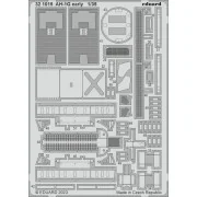 AH-1G early 1/35 - Eduard Accessories 321015