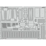 F-35B 1/32 - Eduard Accessories 321016