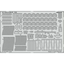 A-20J/K HKM - Eduard Accessories 321018