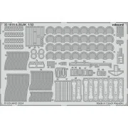 A-20J/K HKM, 1/32 - Eduard Accessories 321018
