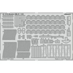 Boston Mk.IV HKM - Eduard Accessories 321019