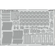Boston Mk.IV HKM - Eduard Accessories 321019