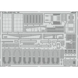 AH-64A early - Eduard Accessories 321020