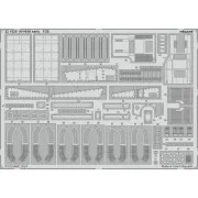 AH-64A early - Eduard Accessories 321020