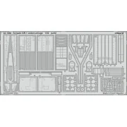 Tornado GR.1 undercarriage for Italeri, 1/32 - Eduard Accessories 3...