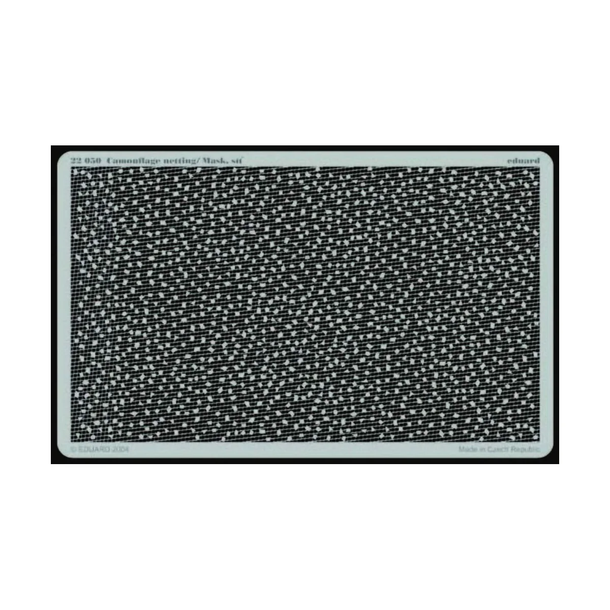 Tarnnetz Fotoätzsatz, 1/72 - Eduard Accessories 22050