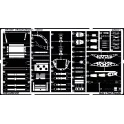 Fi 156 Storch für Hasegawa/Revell Bausatz - Eduard Accessories 32044