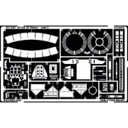 Ki-43 II Oscar für Hasegawa Bausatz, 1/32 - Eduard Accessories 32047