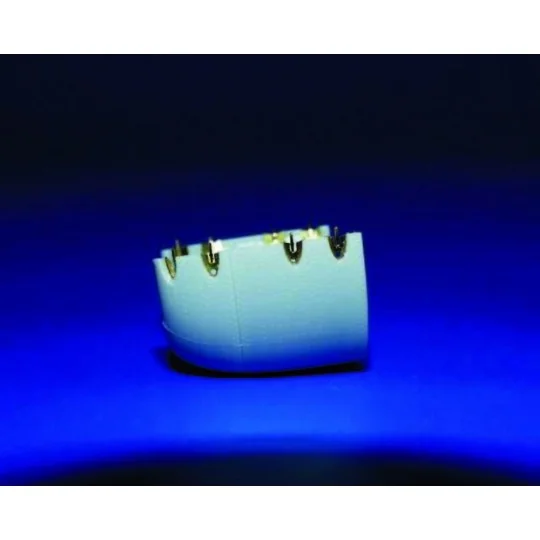 A6M5 ZeroEngine für Tamiya Bausatz, 1/32 - Eduard Accessories 32066