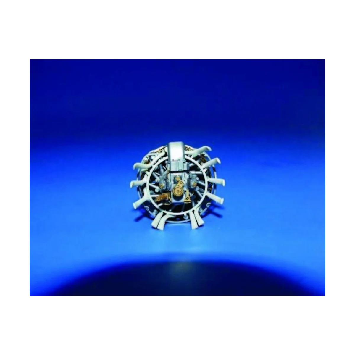 A6M5 ZeroEngine für Tamiya Bausatz - Eduard Accessories 32066