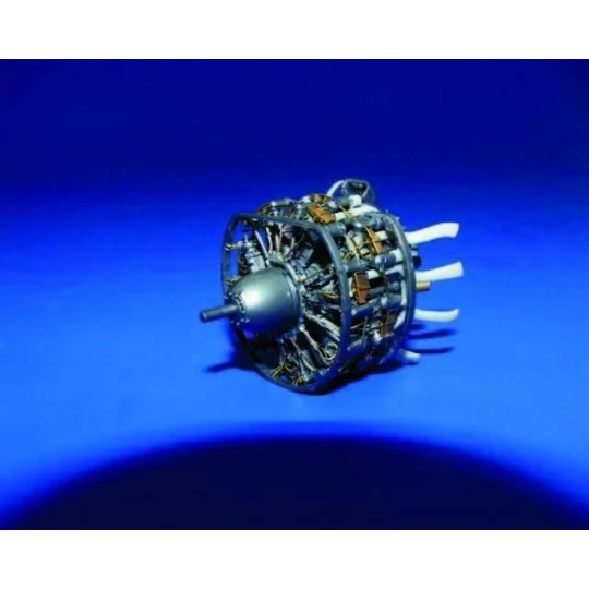 A6M5 ZeroEngine für Tamiya Bausatz, 1/32 - Eduard Accessories 32066