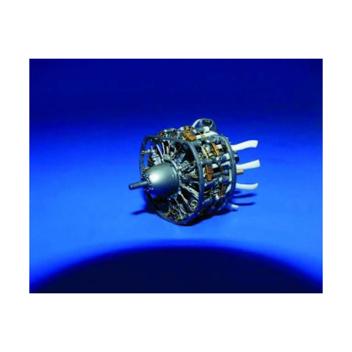 A6M5 ZeroEngine für Tamiya Bausatz - Eduard Accessories 32066