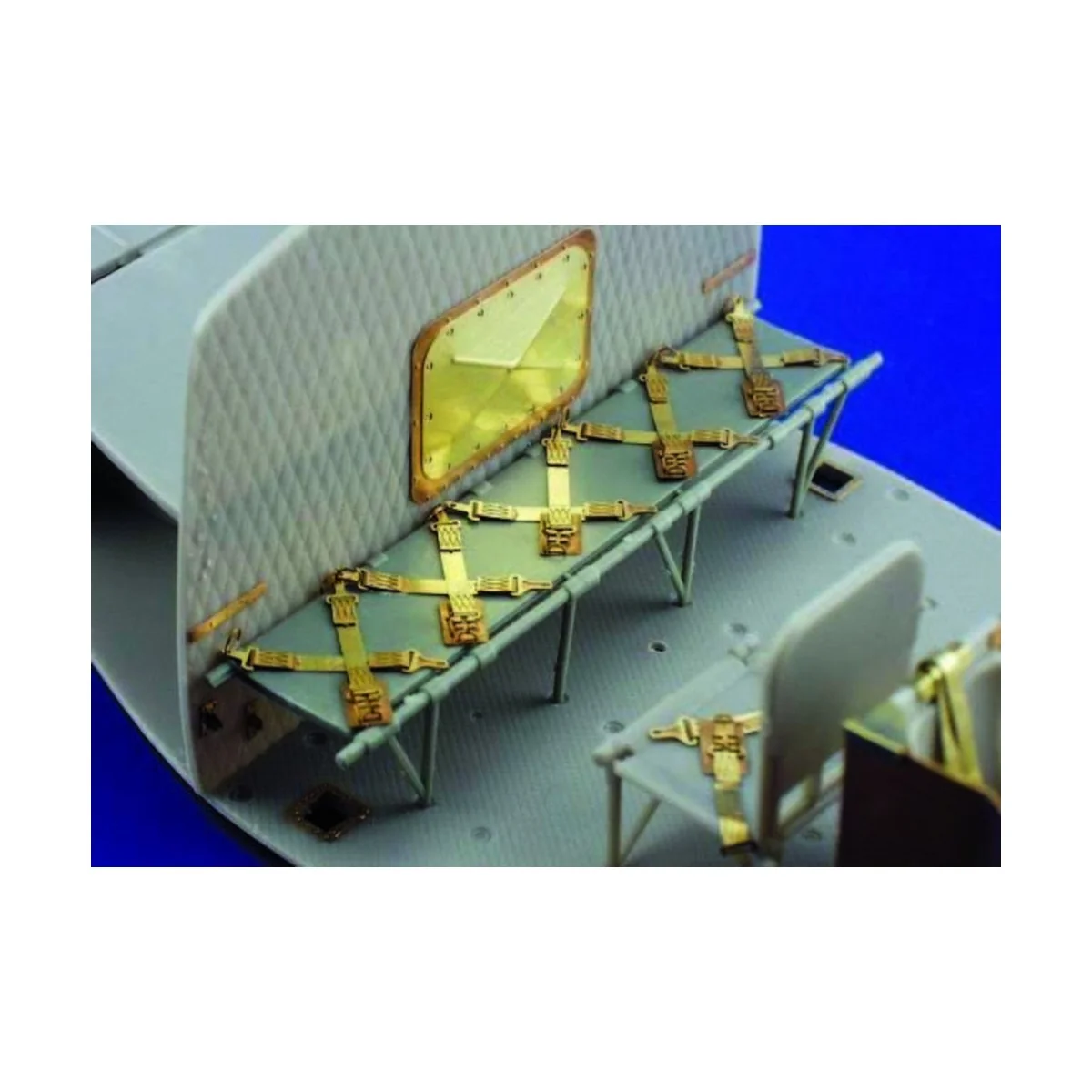 UH-1C Huey interior - Eduard Accessories 32086