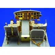 UH-1C Huey interior - Eduard Accessories 32086