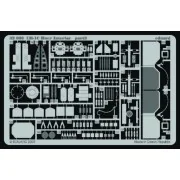 UH-1C Huey interior - Eduard Accessories 32086