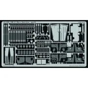 UH-1C Huey interior - Eduard Accessories 32086