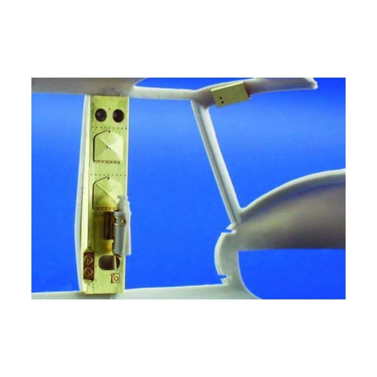 UH-1C Huey interior, 1/35 - Eduard Accessories 32086