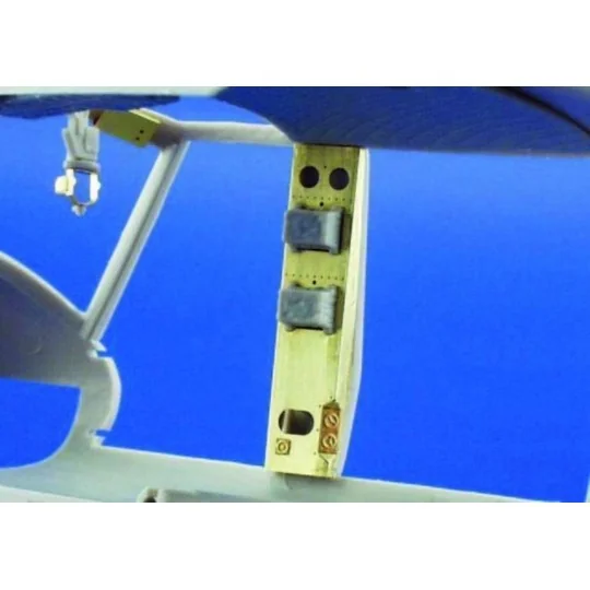 UH-1C Huey interior, 1/35 - Eduard Accessories 32086