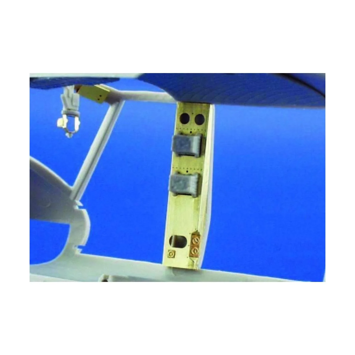 UH-1C Huey interior, 1/35 - Eduard Accessories 32086