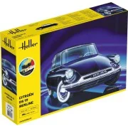 STARTER KIT Citroen DS 19, 1/16 - Heller 56795