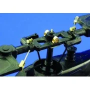 AH-1W Super Cobra Exterior für Academy Bausatz - Eduard Accessories...