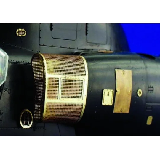 AH-1W Super Cobra Exterior für Academy Bausatz - Eduard Accessories...