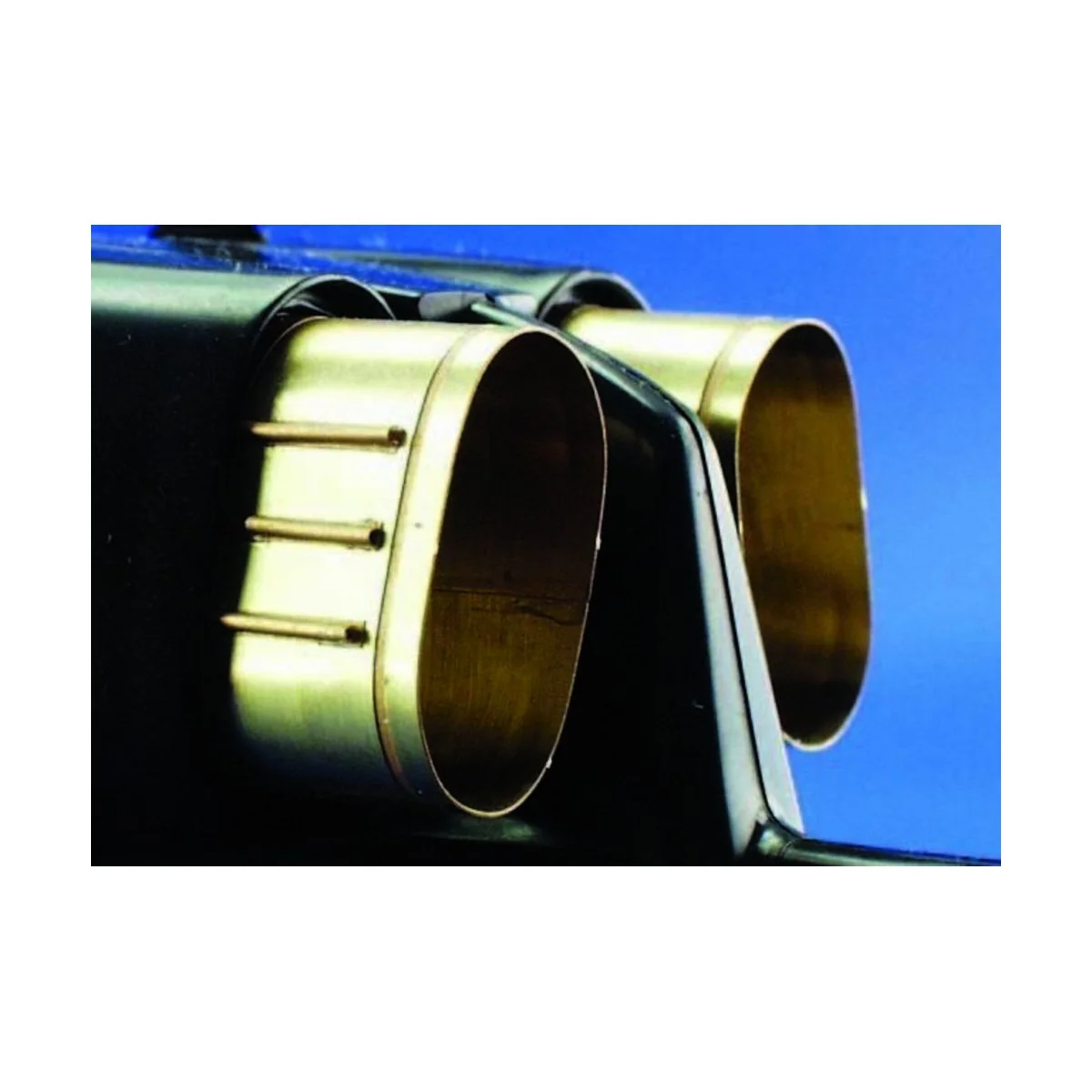 AH-1W Super Cobra Exterior für Academy Bausatz, 1/35 - Eduard Acces...