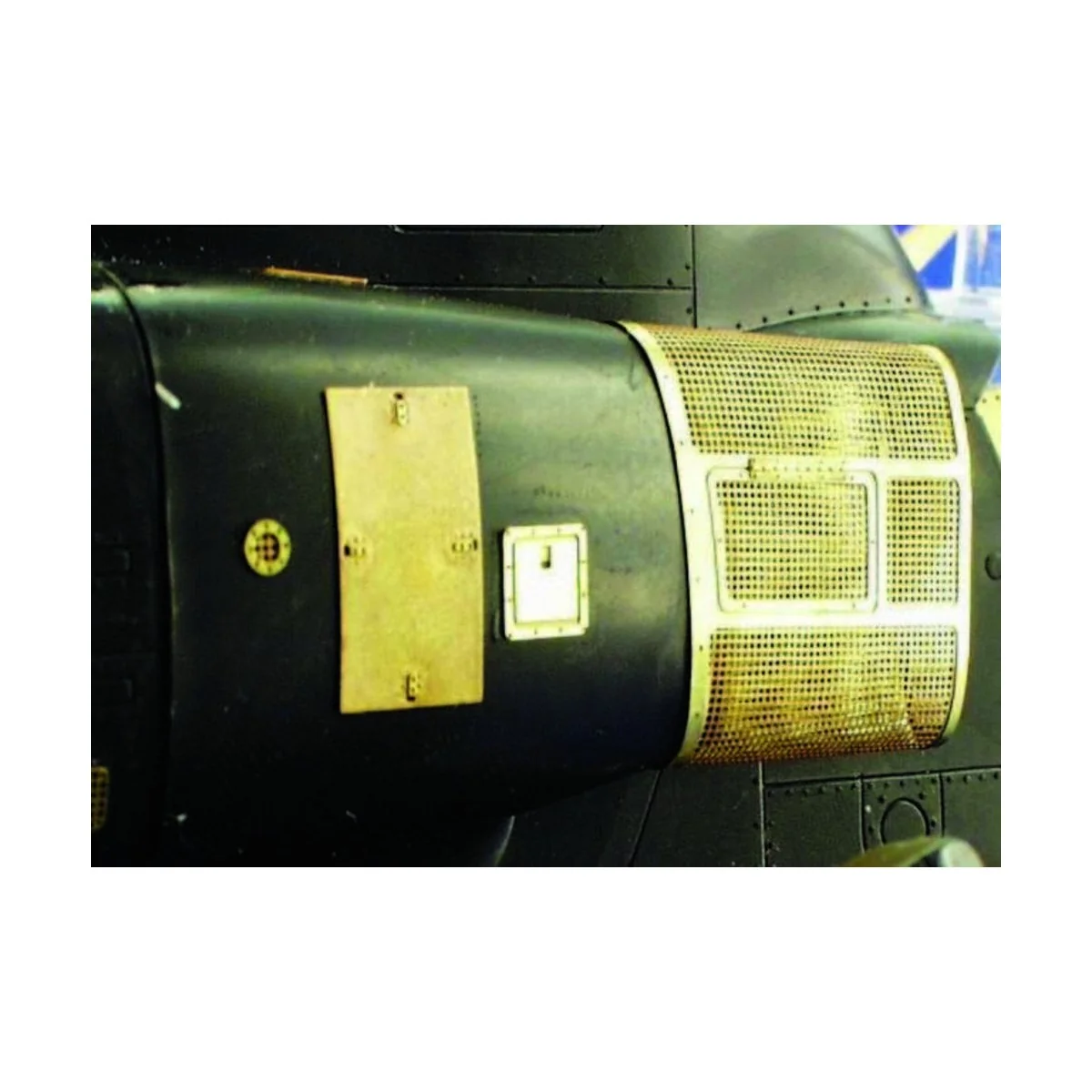 AH-1W Super Cobra Exterior für Academy Bausatz, 1/35 - Eduard Acces...