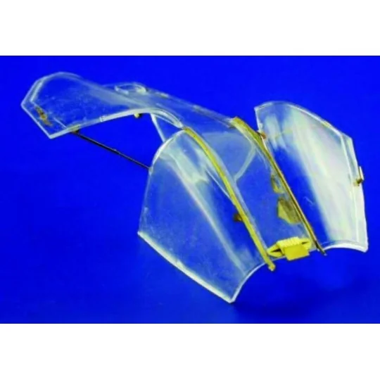 AH-1W Super Cobra interior für Academy Bausatz - Eduard Accessories...