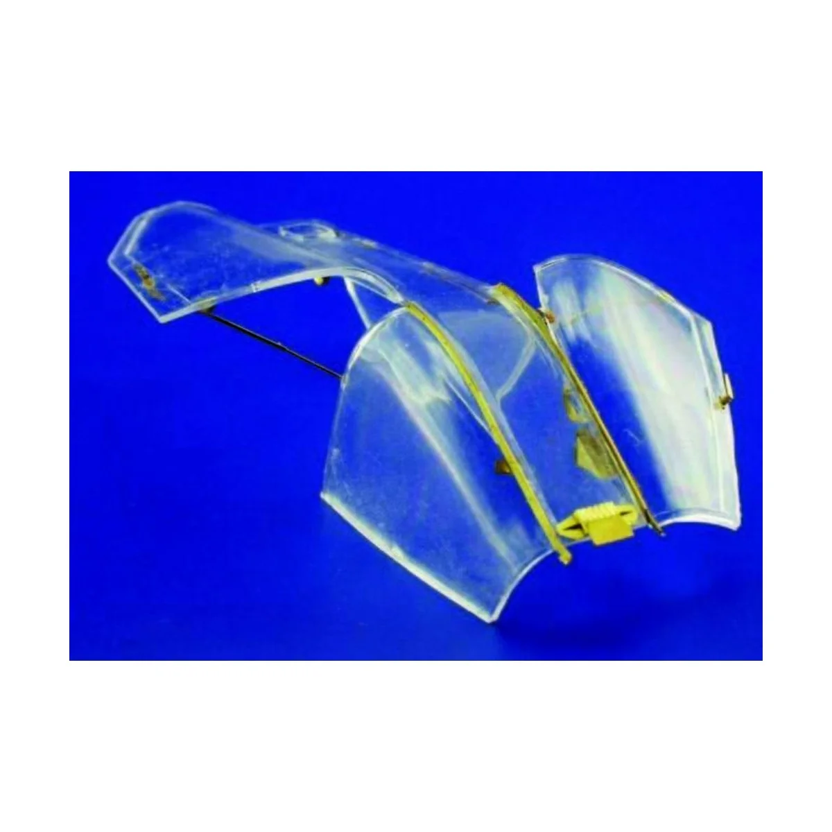 AH-1W Super Cobra interior für Academy Bausatz - Eduard Accessories...