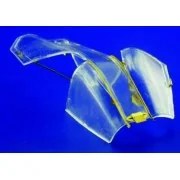 AH-1W Super Cobra interior für Academy Bausatz, 1/35 - Eduard Acces...