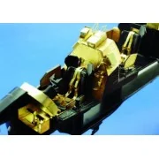 AH-1W Super Cobra interior für Academy Bausatz - Eduard Accessories...