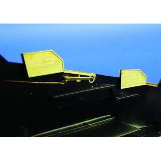 AH-1W Super Cobra interior für Academy Bausatz - Eduard Accessories...