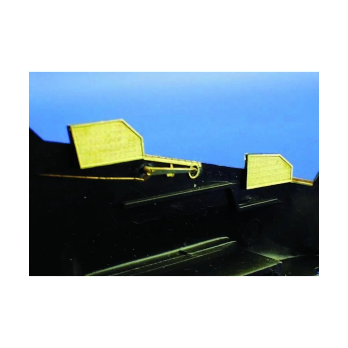 AH-1W Super Cobra interior für Academy Bausatz - Eduard Accessories...