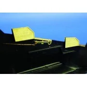 AH-1W Super Cobra interior für Academy Bausatz - Eduard Accessories...