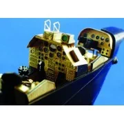 AH-1W Super Cobra interior für Academy Bausatz - Eduard Accessories...