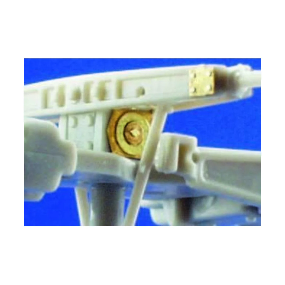 UH-1C Huey Exterior für Academy Bausatz, 1/35 - Eduard Accessories ...